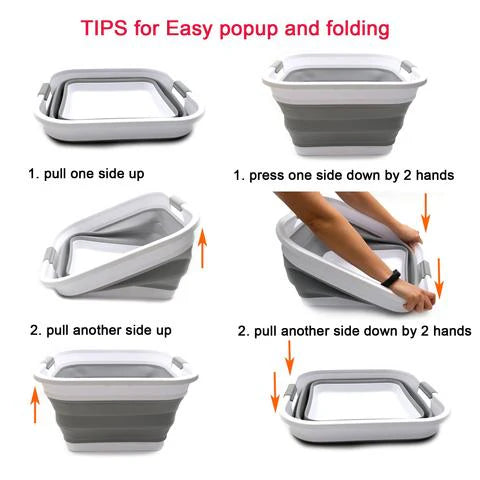 Tagliere pieghevole multifunzione