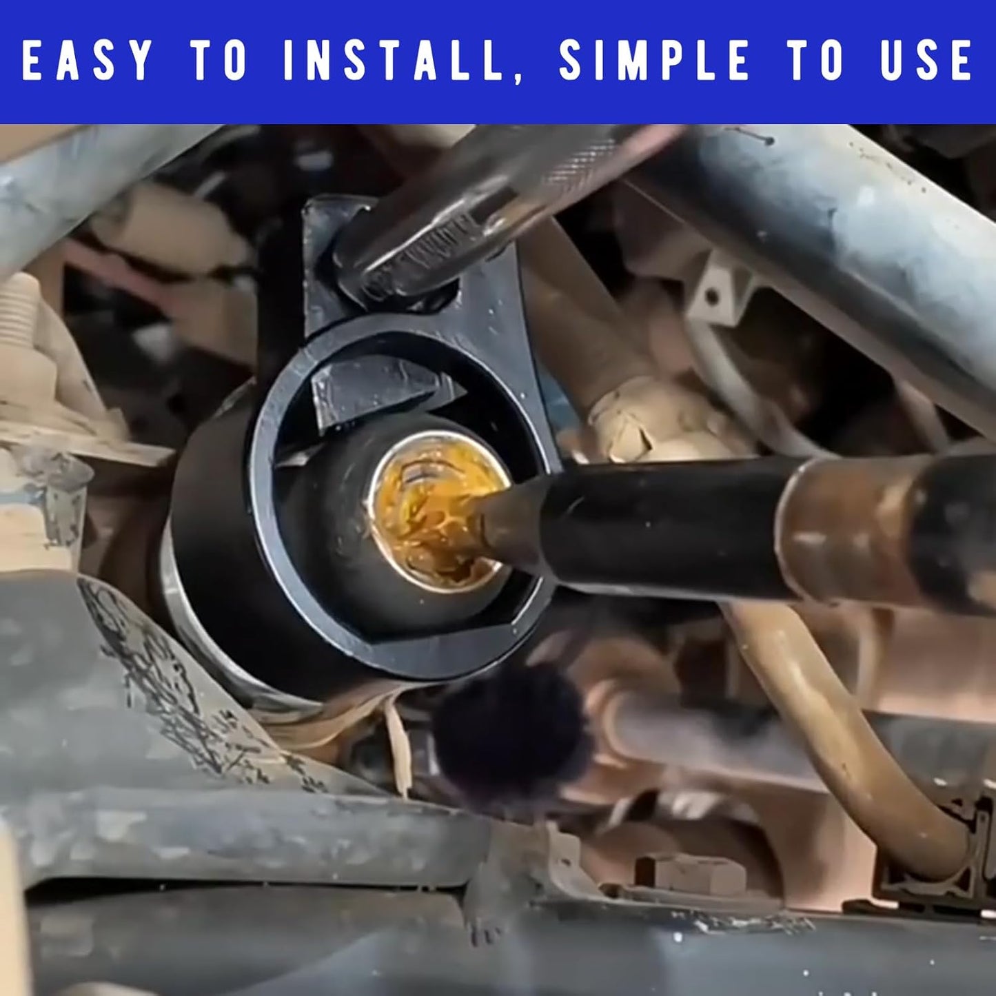 Chiave per Barra di Sterzo Interna Auto