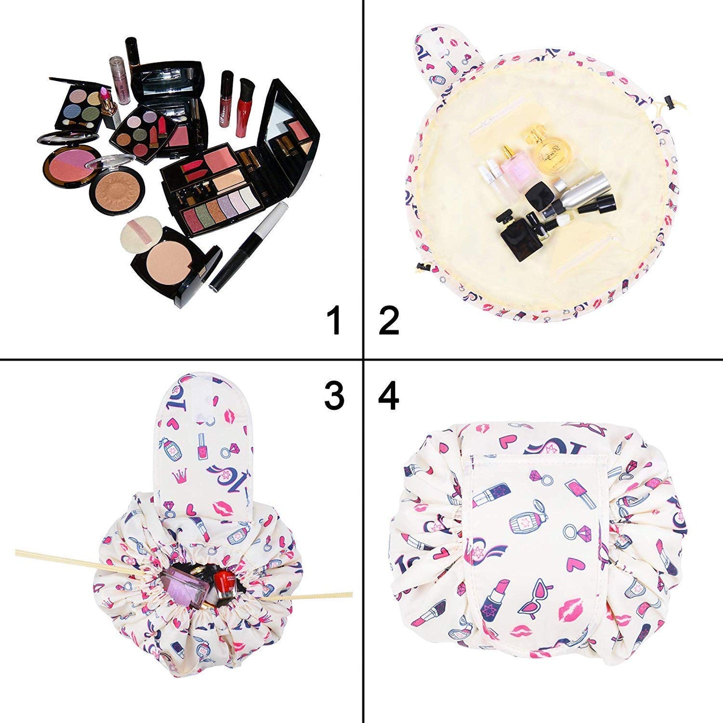 Borsa per cosmetici magici