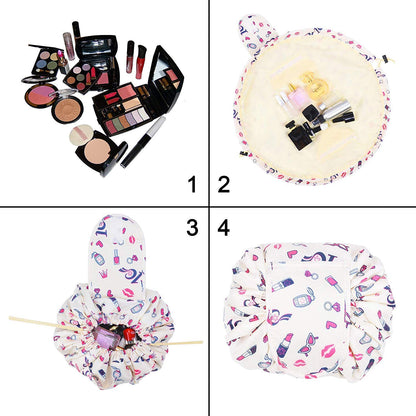Borsa per cosmetici magici