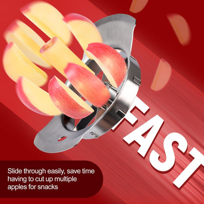 Tagliafrutta in acciaio inossidabile