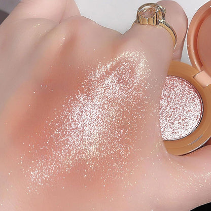 Illuminante + Contorno e Blush 3 in 1