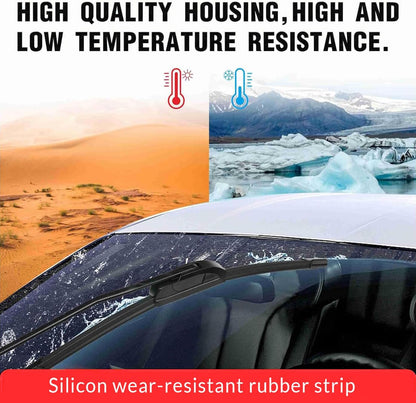 Spazzola Tergicristallo per Parabrezza Auto