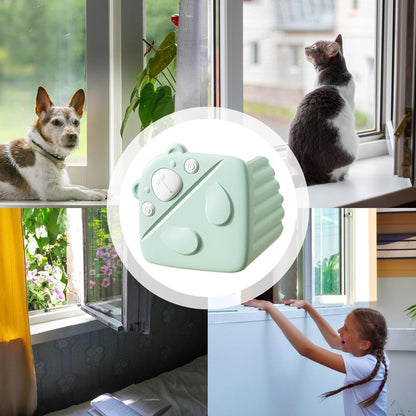 Protezione angolare per finestra