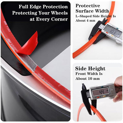 Protezione per cerchioni auto