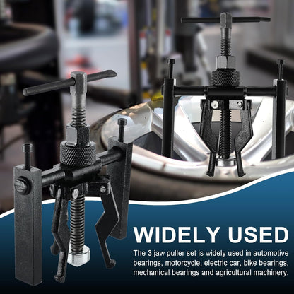 Separatore di cuscinetti a 3 griffe