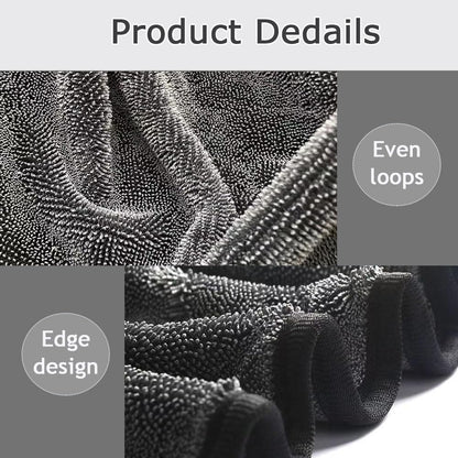 Asciugamano per Asciugatura Auto