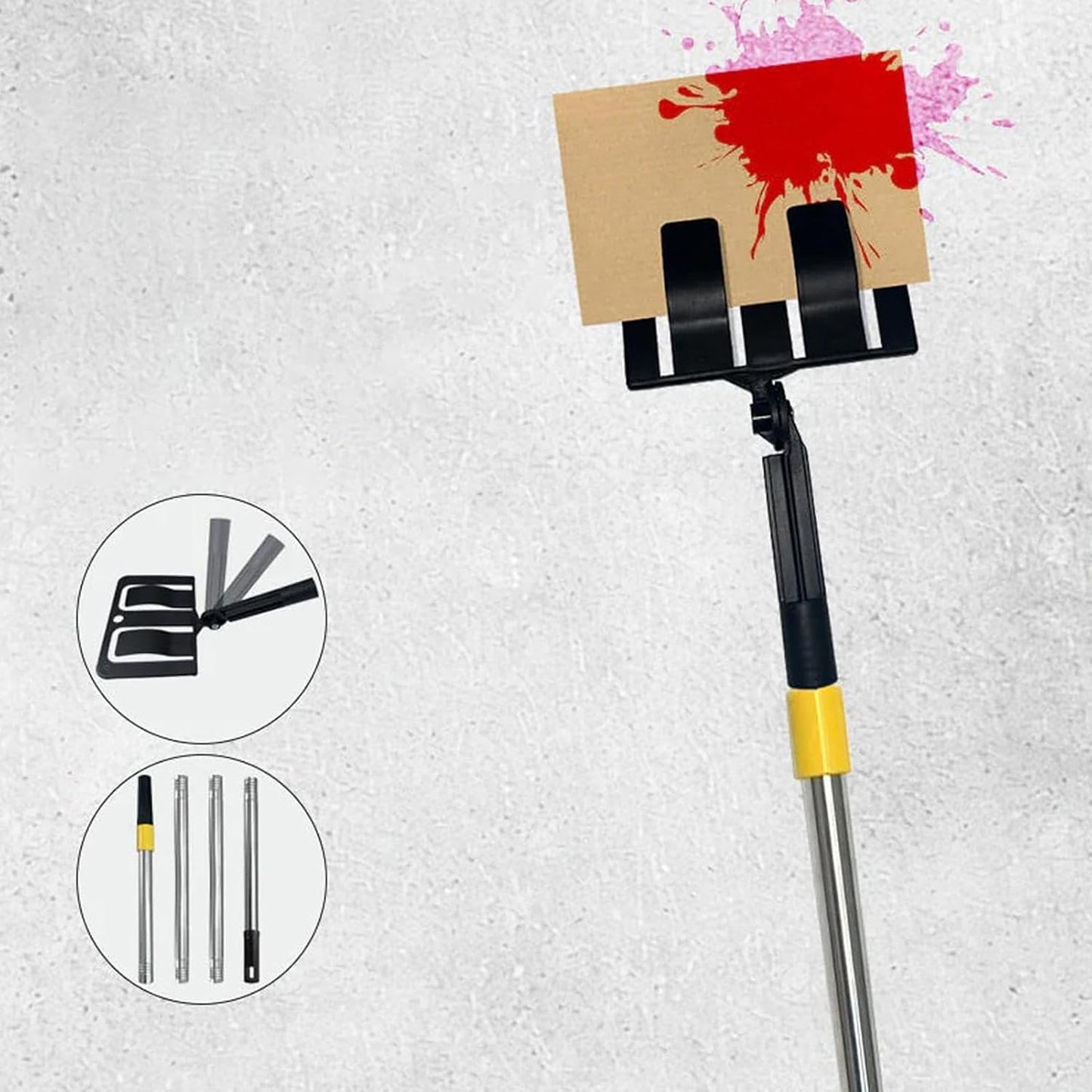 Supporto per protezione antispruzzo