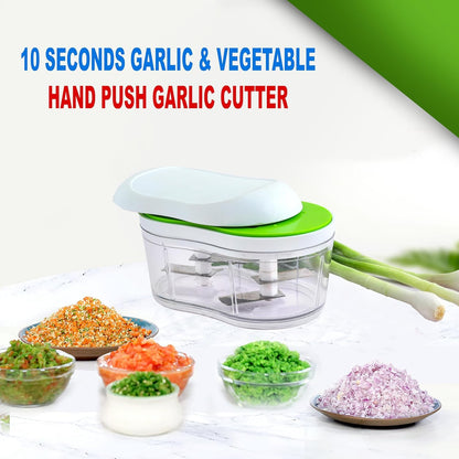 Tritatutto Manuale Per Aglio