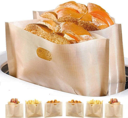 Sacchetti Per Tostapane Resistenti Al Calore