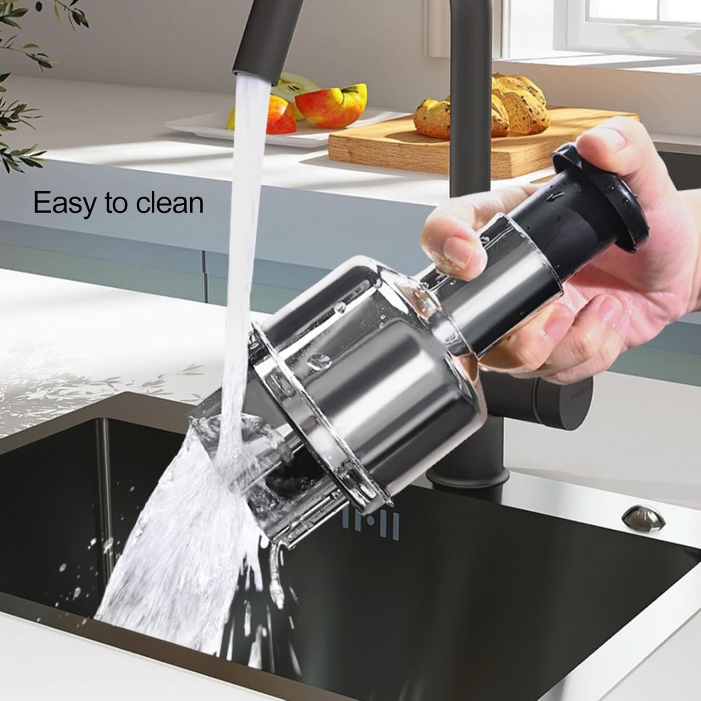 Tritatutto manuale per verdure