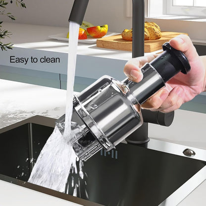 Tritatutto manuale per verdure