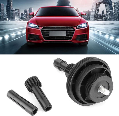 KIT DI ALLINEAMENTO FRIZIONE A 3 ADATTATORI 🔩