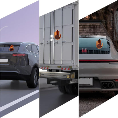 Luce per Auto a Dito con Telecomando