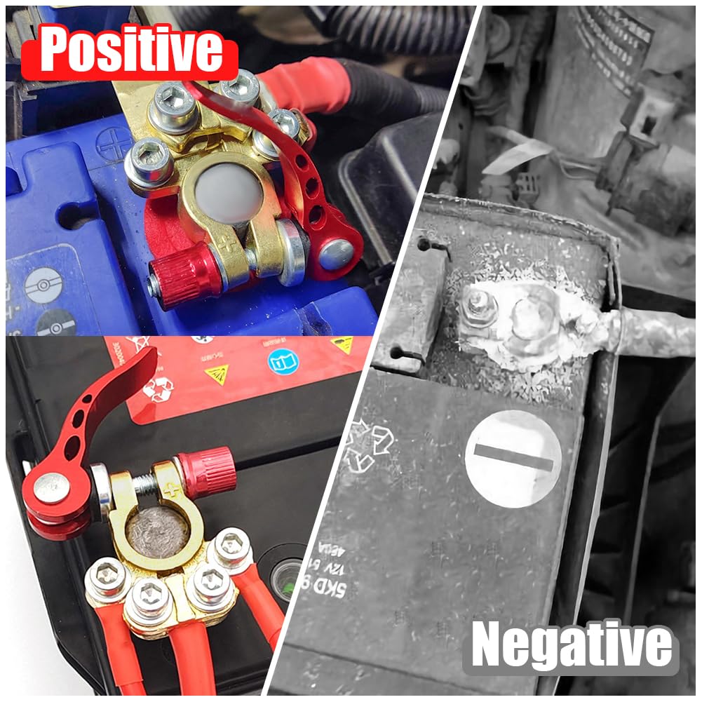 Comodo connettore terminale