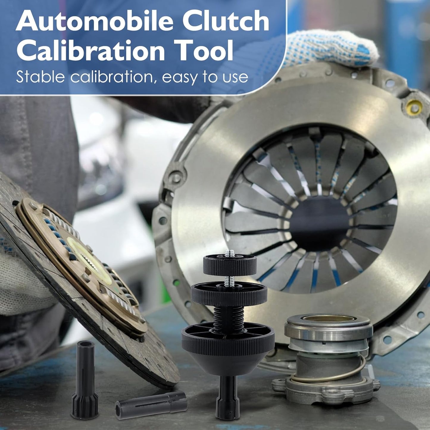 Utensile di centraggio frizione