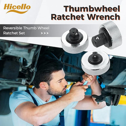 Chiave a Cricchetto da Pollice