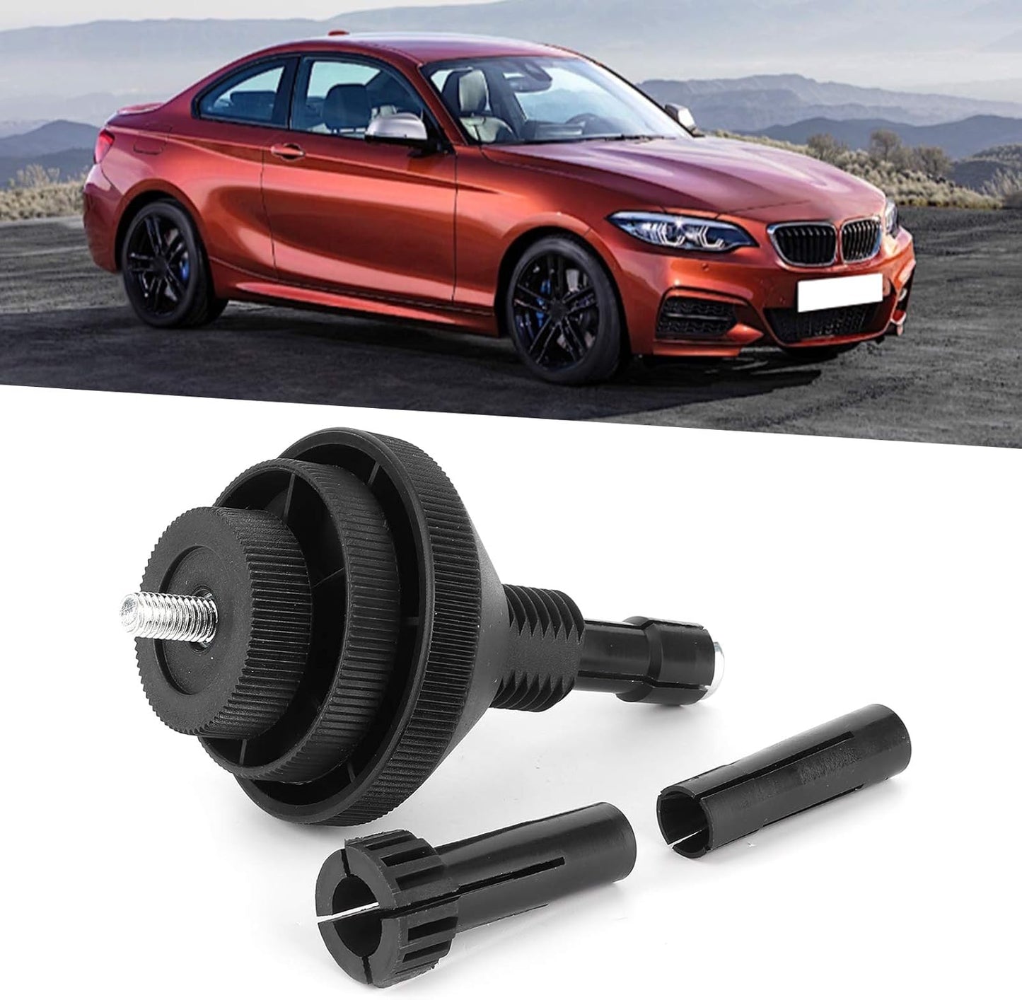 KIT DI ALLINEAMENTO FRIZIONE A 3 ADATTATORI 🔩