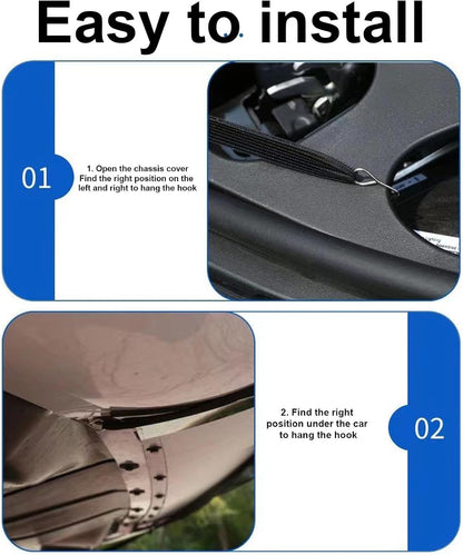 Rete di Protezione per Griglia dell’Auto