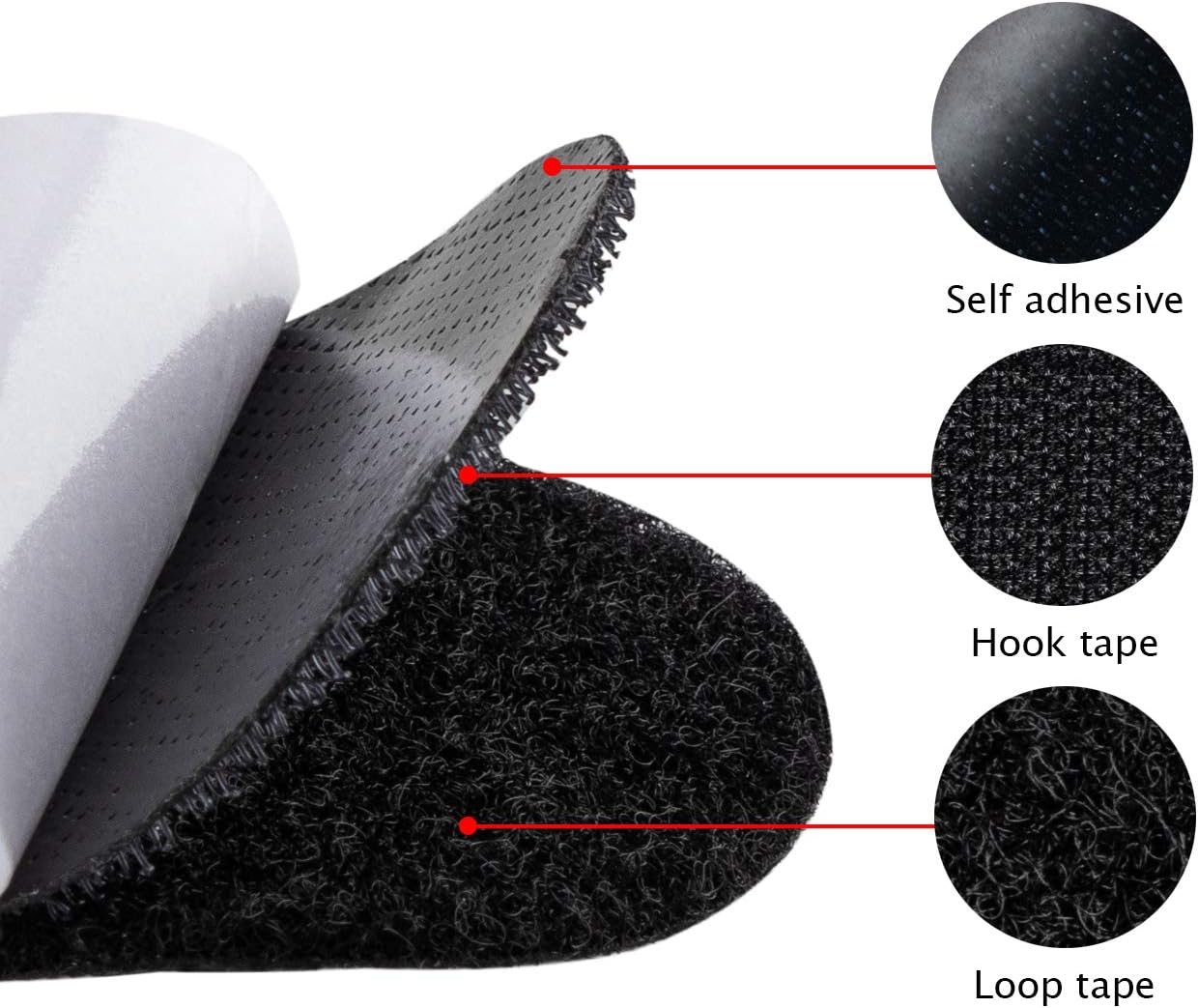 Adesivo Antiscivolo per Tappeti