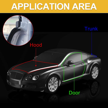 Striscia in Gomma Fonoassorbente