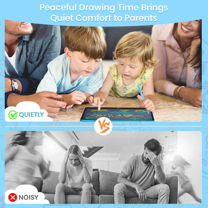 Tavoletta da disegno LCD per bambini
