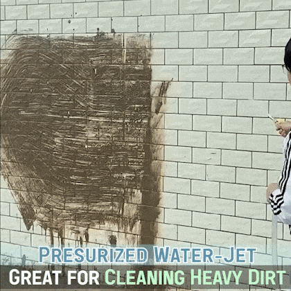 Ugello spruzzatore ad alta pressione regolabile