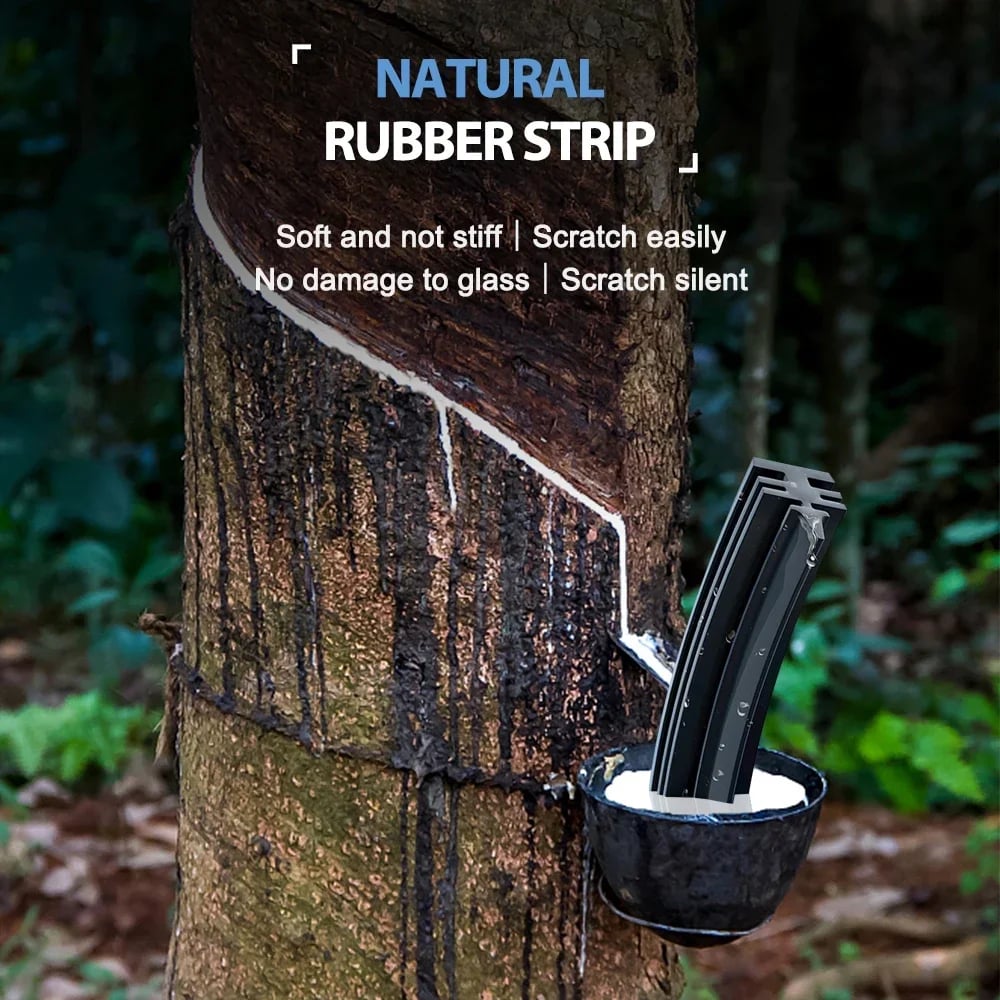 Spazzole Tergicristallo Premium Senza Telaio