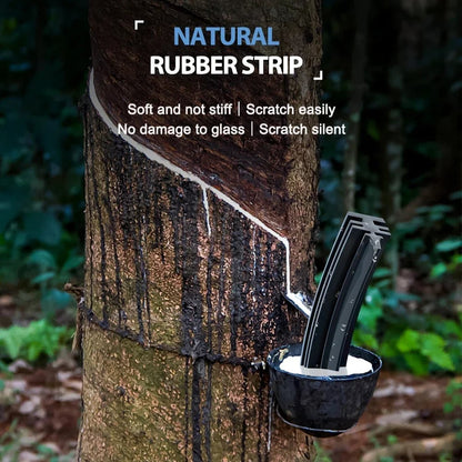 Spazzole Tergicristallo Premium Senza Telaio