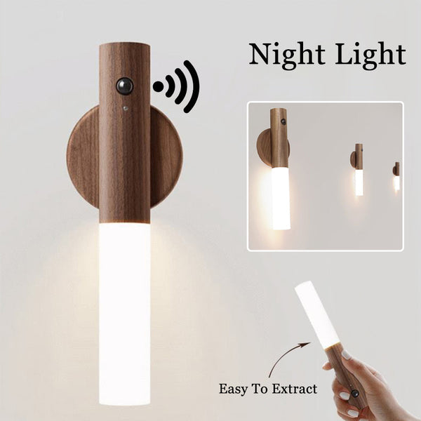 🔥Luce LED Intelligente Con Sensore Di Movimento