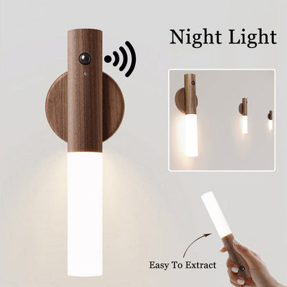 🔥Luce LED Intelligente Con Sensore Di Movimento