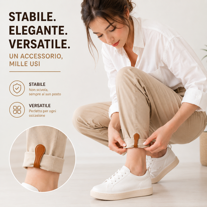 🤩Fermagli magnetici per polsini e orli