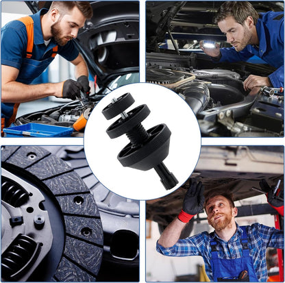 Utensile di centraggio frizione