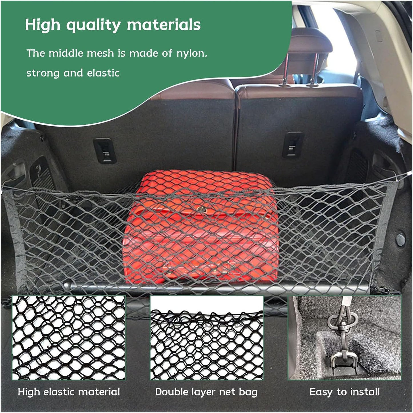 Rete a Tasca per Bagagliaio