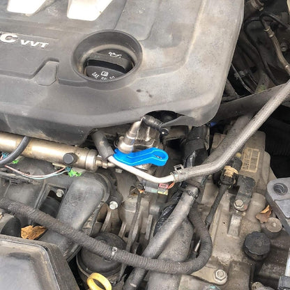 Set di Disconnessione della Linea del Carburante