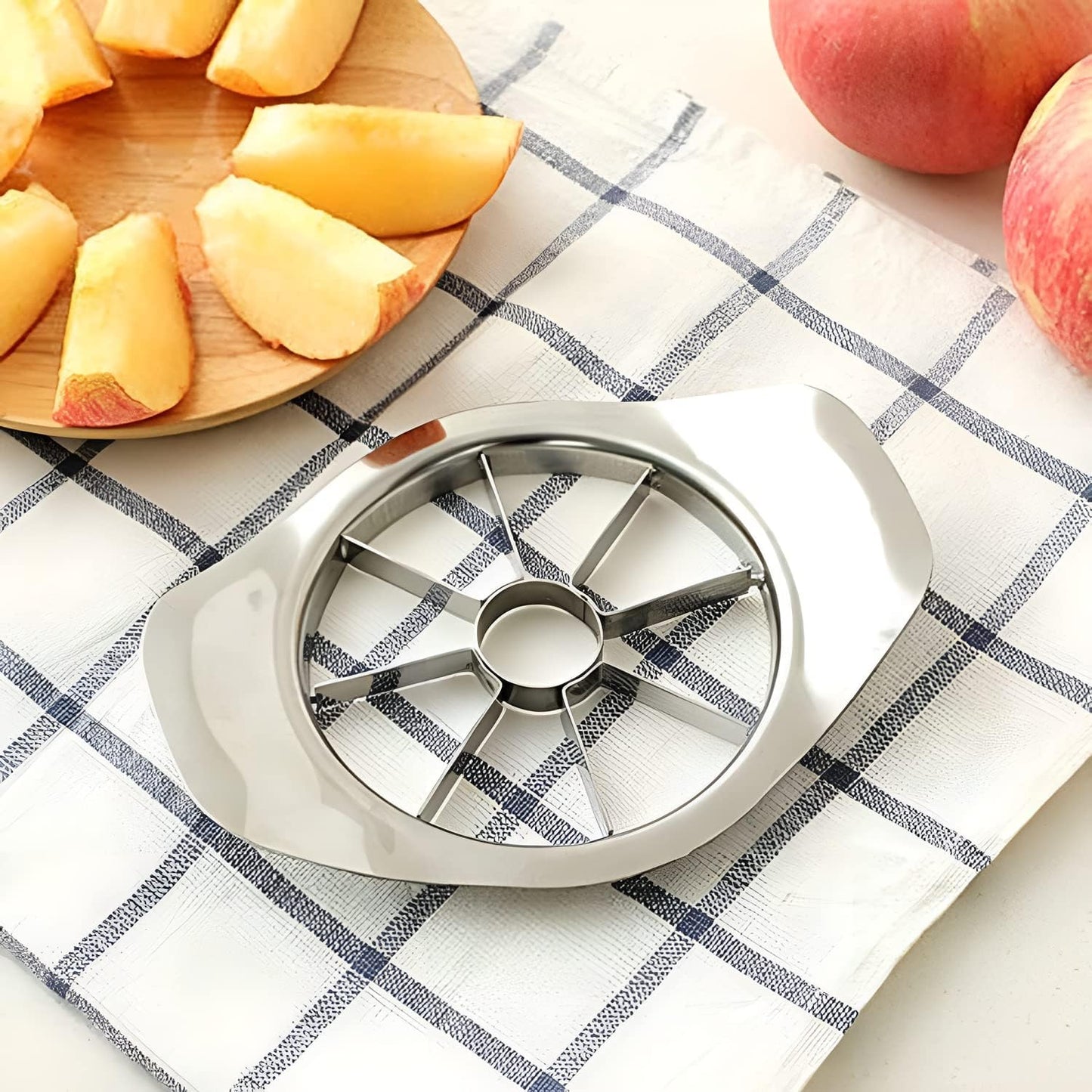 Tagliafrutta In Acciaio Inossidabile