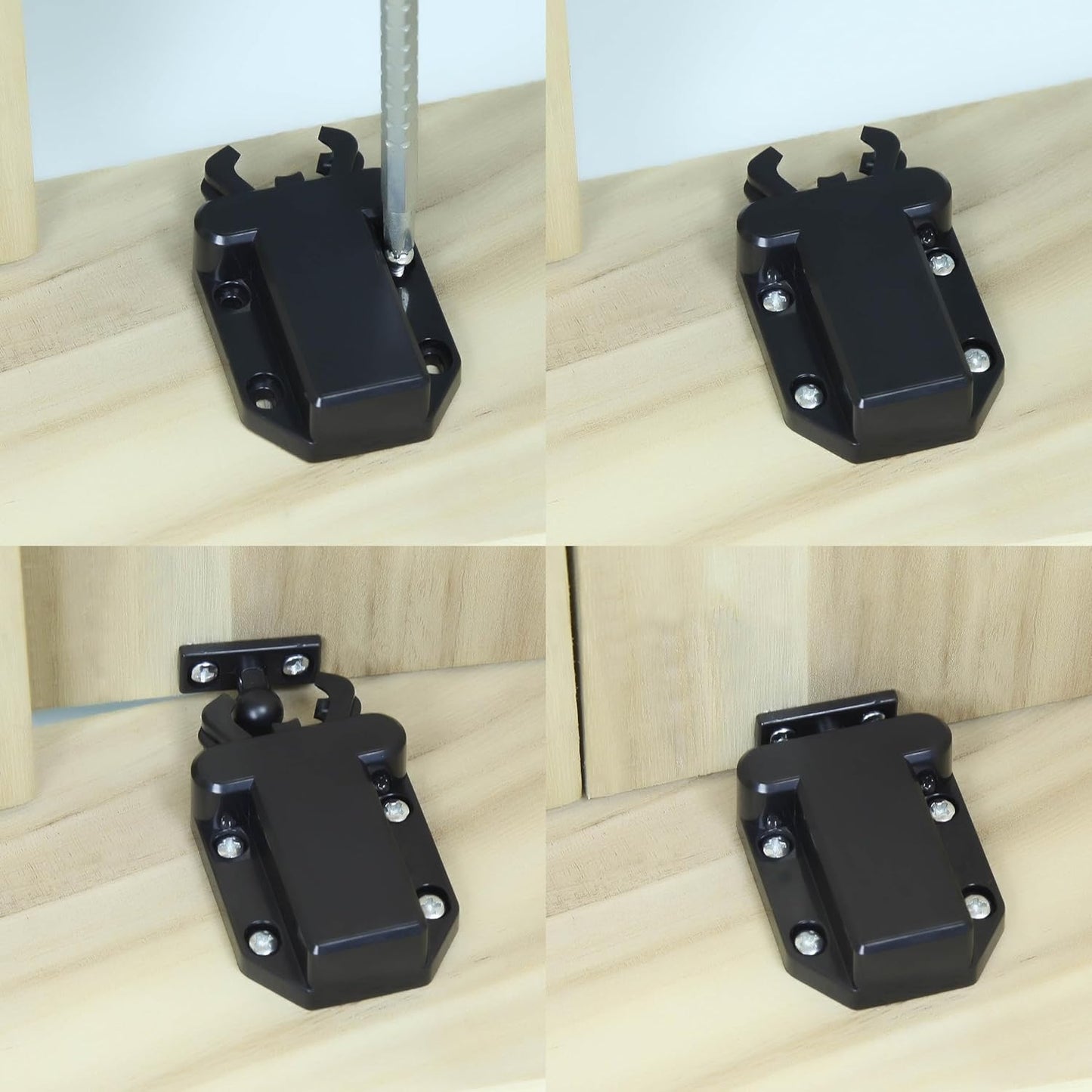 Chiusura Automatica per Ante