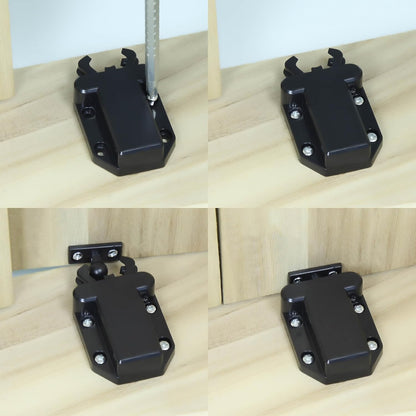 Chiusura Automatica per Ante