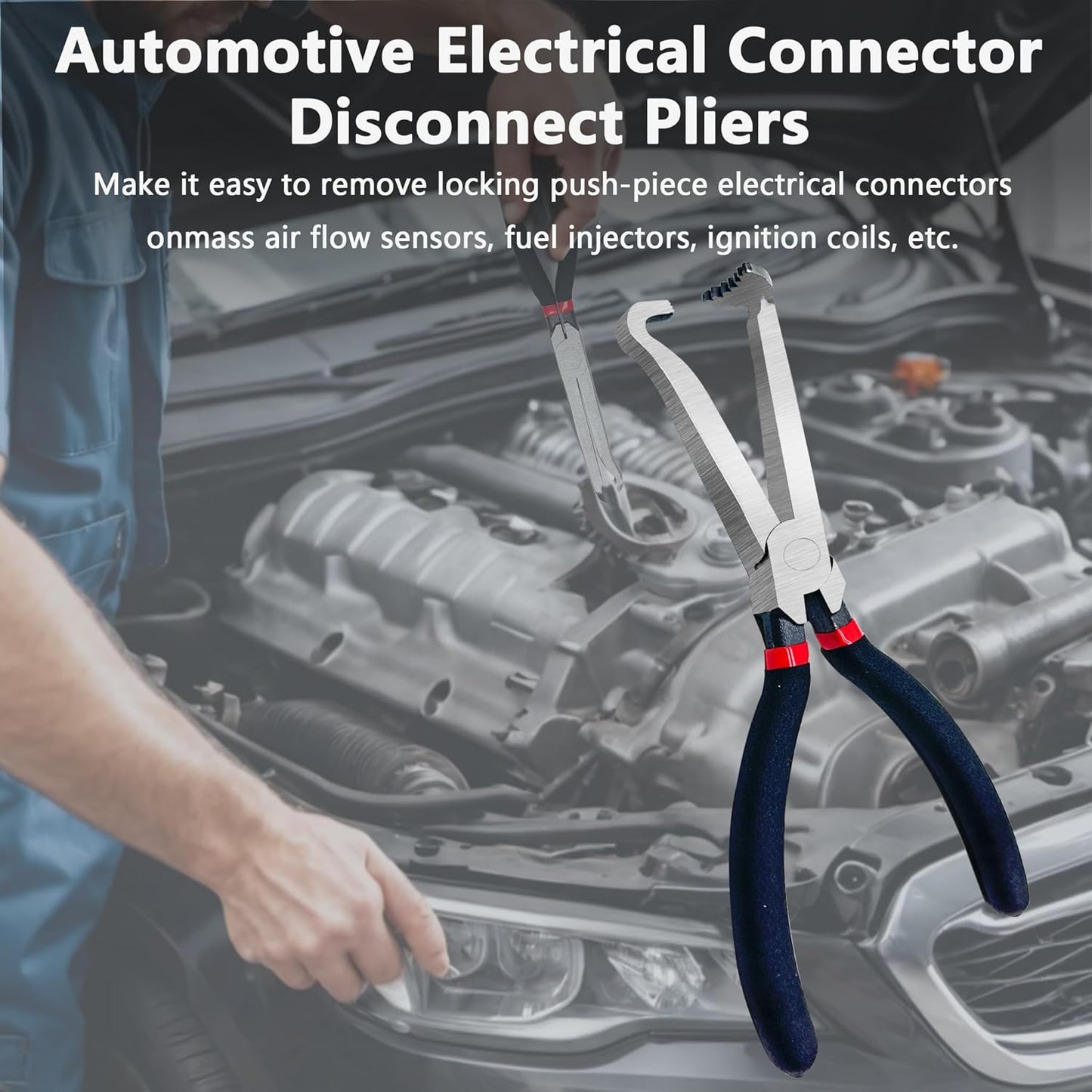 Pinza per Disconnessione Elettrica