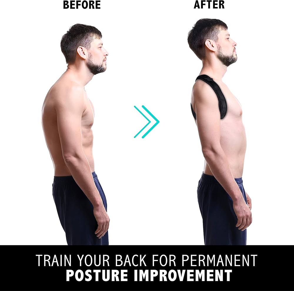 Correttore posturale regolabile