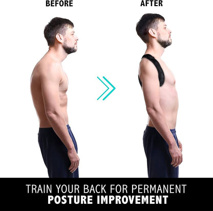 Correttore posturale regolabile