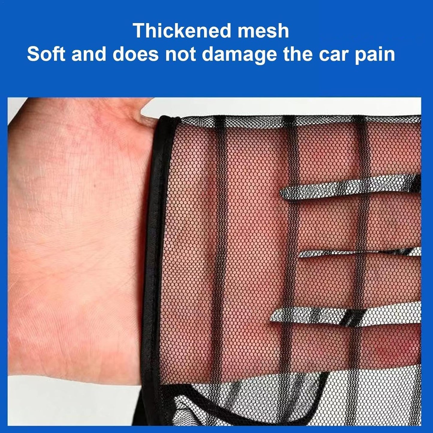 Rete di Protezione per Griglia dell’Auto