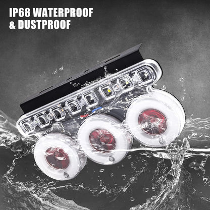 Luce Freno Posteriore per Camion