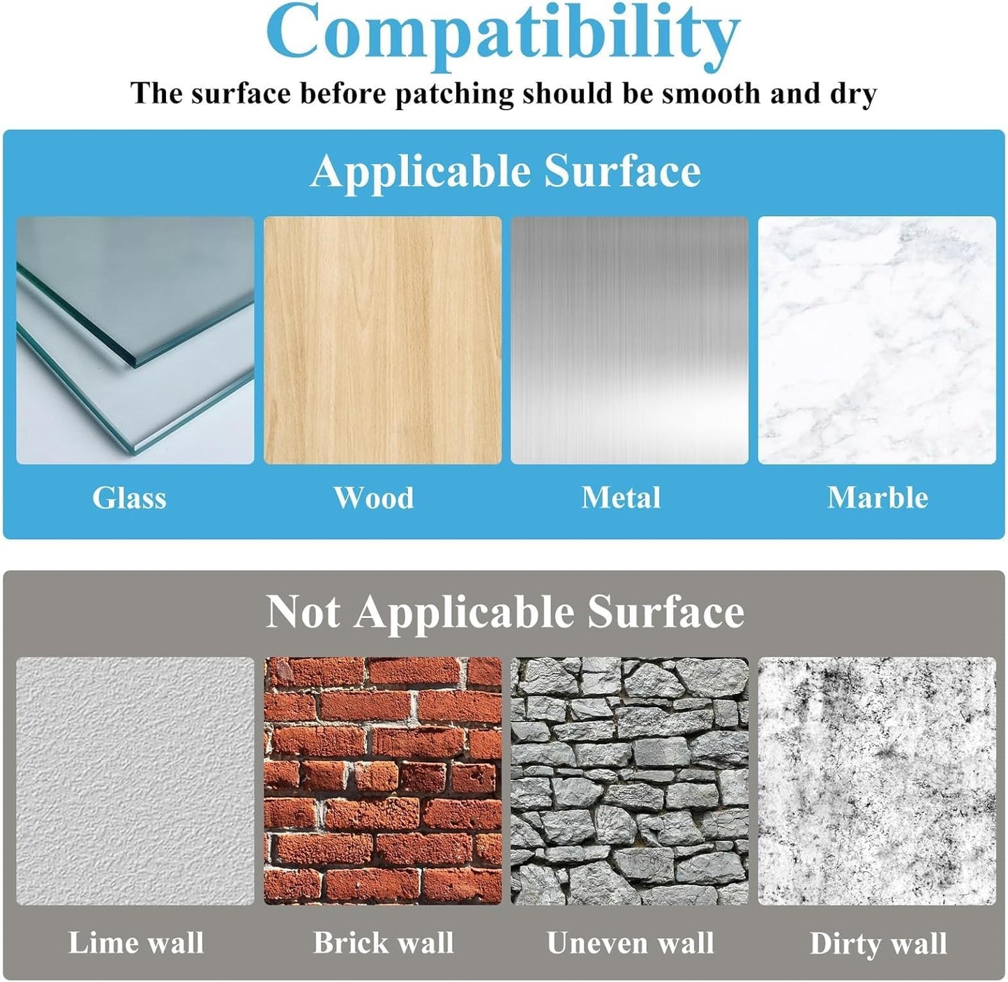 Strisce a strappo per carichi pesanti