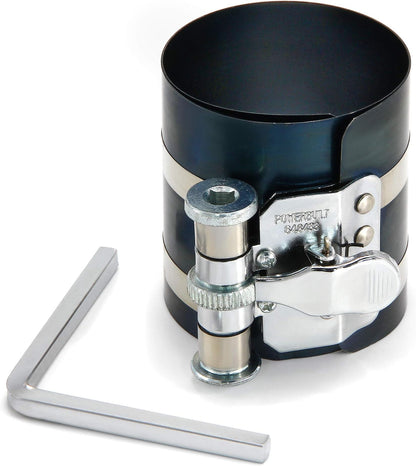 Compressore per segmenti del pistone