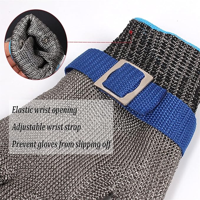 Guanto Resistente al Taglio