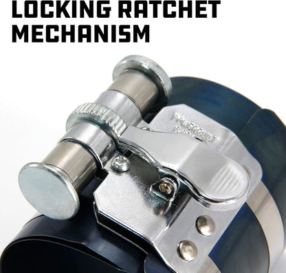 Compressore per segmenti del pistone