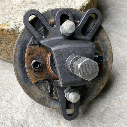 Rimozione del tamburo del freno