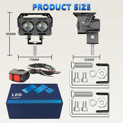 Faretto LED per auto