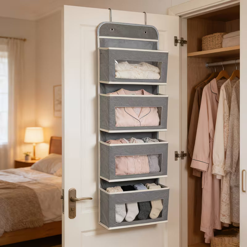 Organizzatore da appendere alla porta